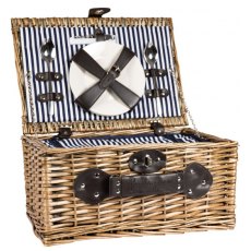 Three Rivers 2 Person Insulated Picnic Basket