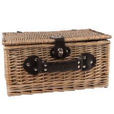 Three Rivers 2 Person Insulated Picnic Basket