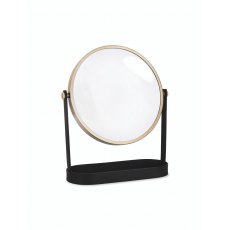 Garden Trading Adelphi Vanity Mirror - Black