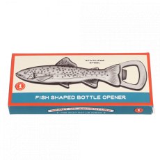Fish Shaped Bottle Opener Spirit Of Adventure