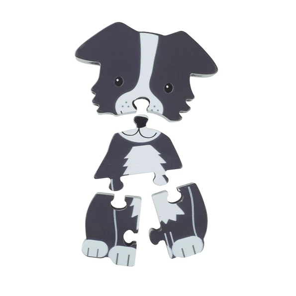 Orange Tree Toys Sheepdog Wooden Puzzle