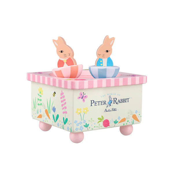Flopsy™ Music Box