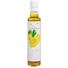 Terre Francescane Extra Virgin Olive Oil with Lemon 250ml