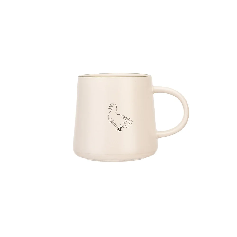 Woodbury Lane Duck Mug