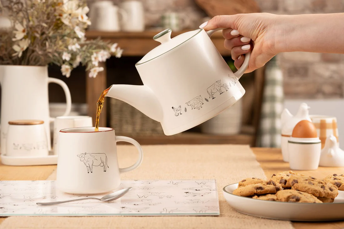 Woodbury Lane Teapot 900ml