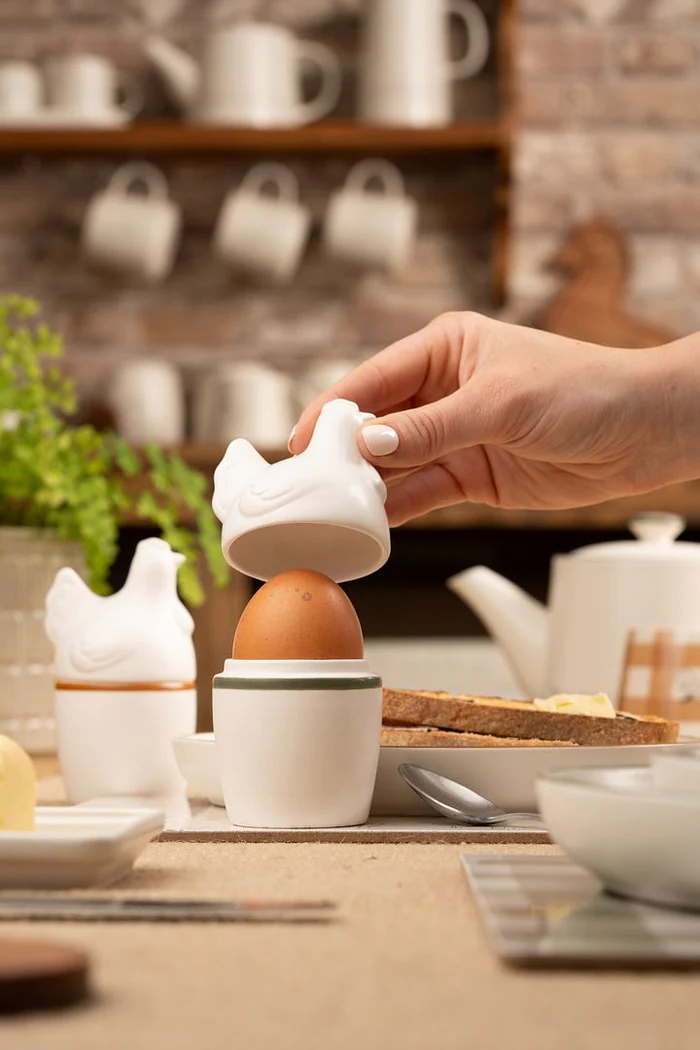 Woodbury Lane Set of 2 Egg Cups