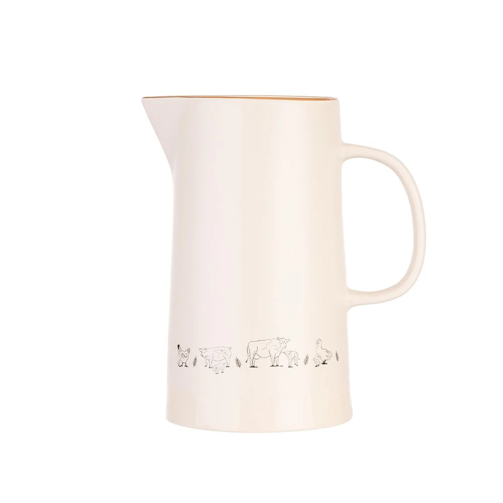 Woodbury Lane Animal Jug 900ml