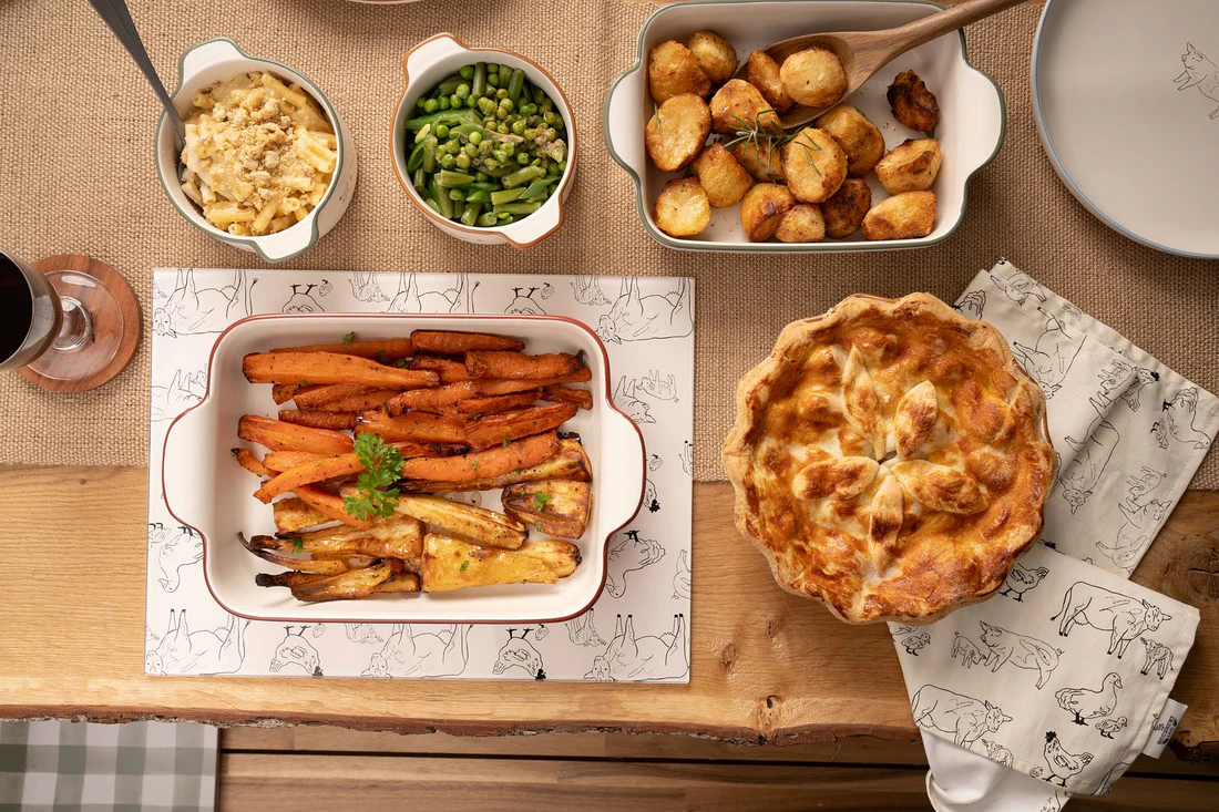Woodbury Lane Medium Roasting Dish