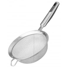 Luxe Kitchen Stainless Steel Sieve Luxe Kitchen Stainless Steel Sieve