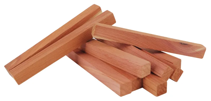 Redecker Red Cedar Sticks - 10Pack