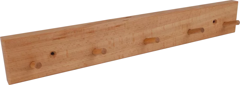 Redecker Wall Mount - 5 Hooks