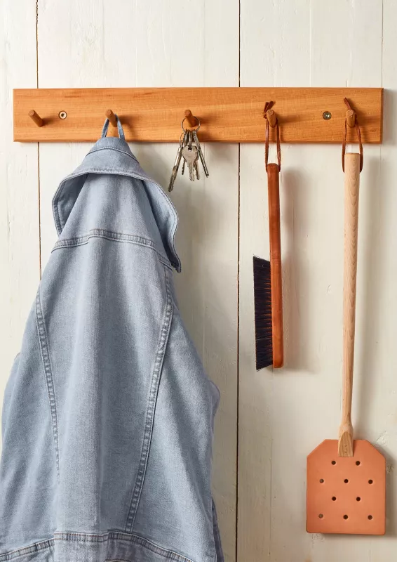 Redecker Wall Mount - 5 Hooks