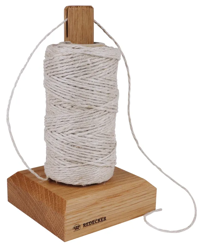 Redecker Yarn Holder with Cutting Blade