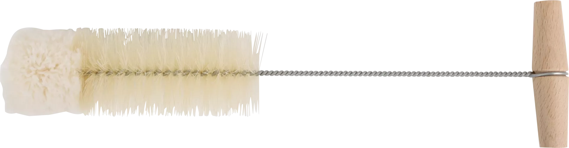Redecker Cleaning Brush With Wooden Grip