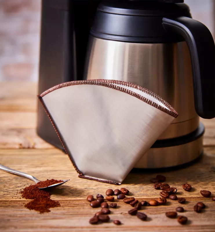 Redecker Reusable Coffee Filter -No.4
