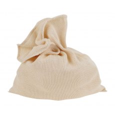 Redecker Knitted Dumpling Bag/Press Bag
