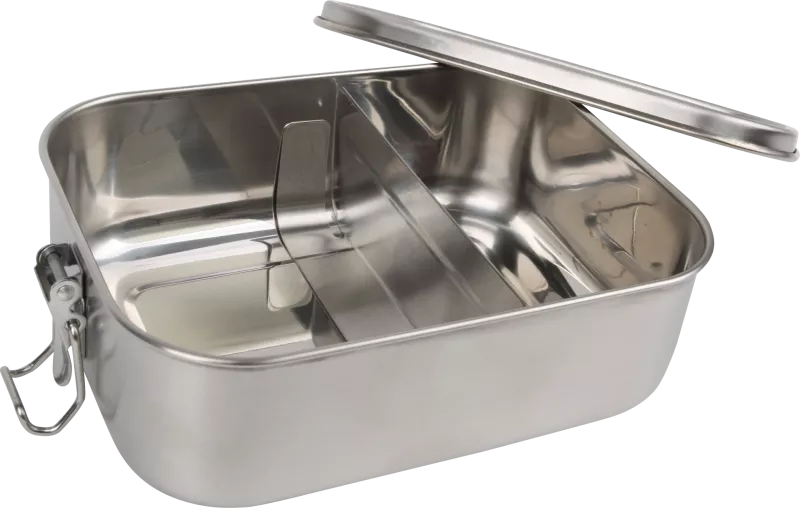 Redecker Stainless Steel Lunchbox