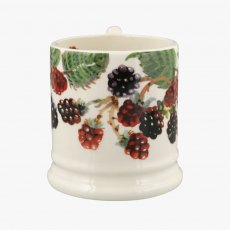 Emma Bridgewater Blackberry 1/2 Pint Mug