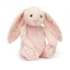 Jellycat Blossom Blush Bunny Cherry Jellycat Blossom Blush Bunny Cherry