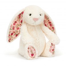 Jellycat Blossom Cream Bunny Berry - Original