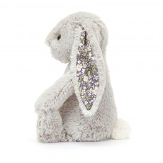 Jellycat Blossom Silver Bunny Bloom Medium Jellycat Blossom Silver Bunny Bloom Medium