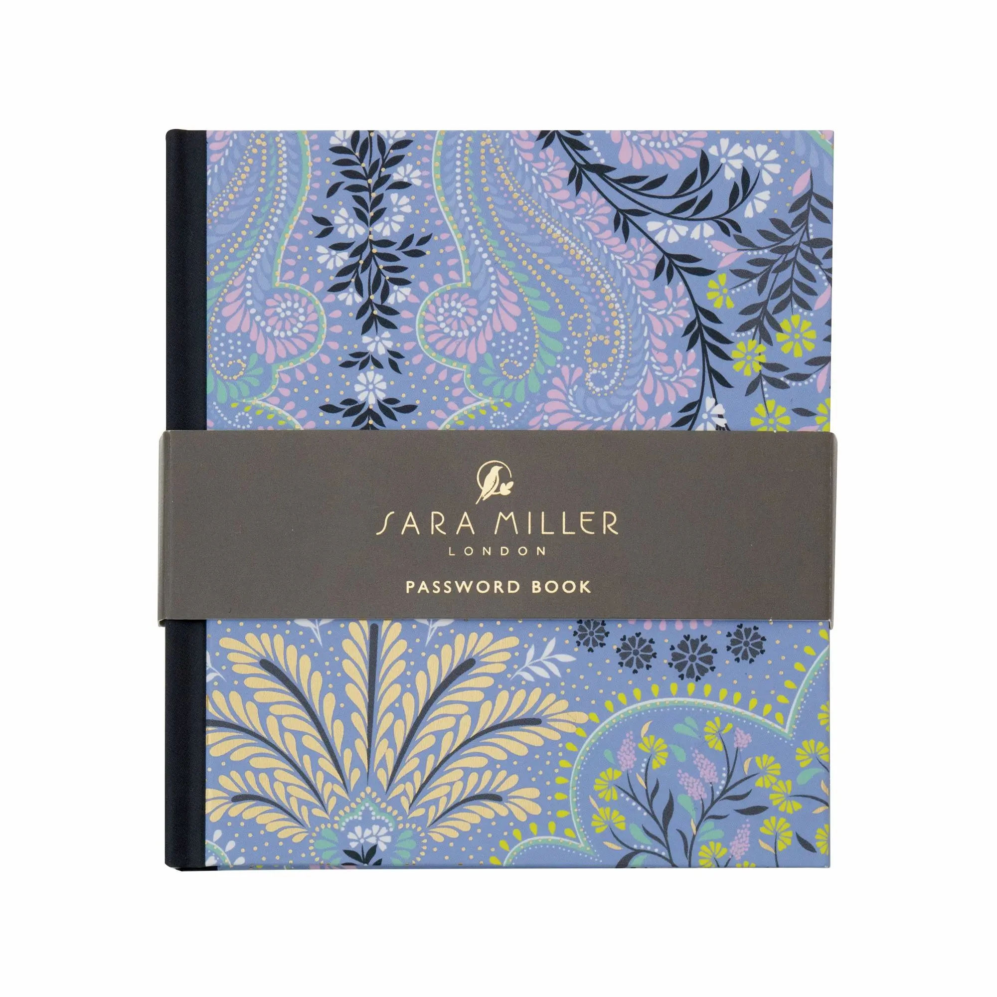 Sara Miller Savannah Password Book