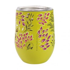 Sara Miller Haveli Gardens Insulated Travel Tumbler