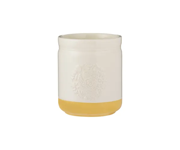 Mason Cash Home To Roost Utensil Jar