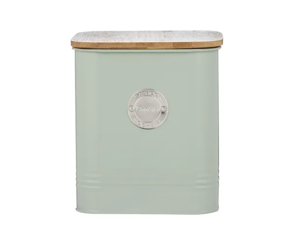 Typhoon Living Squircle Mint Cookie Storage 2.7L