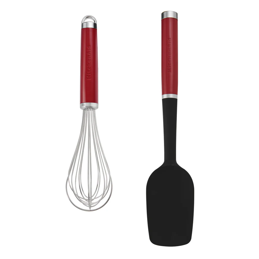 KitchenAid 2Piece Baking Set – Empire Red