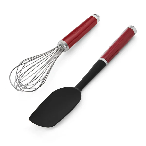 KitchenAid 2Piece Baking Set – Empire Red
