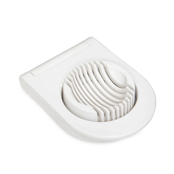 KitchenAid Stainless Steel Egg Slicer - White KitchenAid Stainless Steel Egg Slicer - White