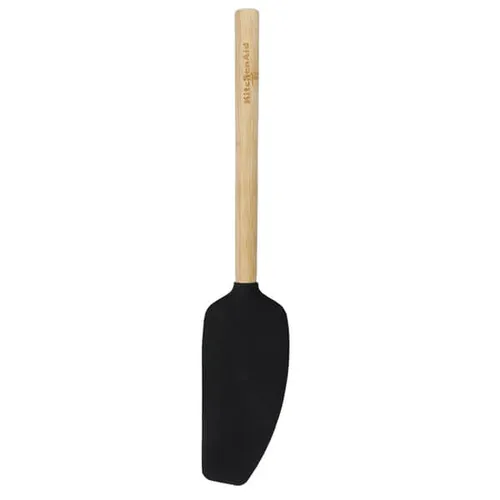 KitchenAid Bamboo Mixer Spatula with Silicone Head KitchenAid Bamboo Mixer Spatula with Silicone Head