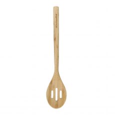 KitchenAid Slotted Bamboo Spoon