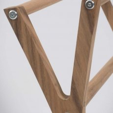 Totem Towel Rail Natural