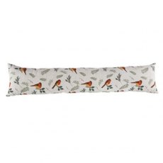 Premier Christmas Robin Long Cushion 18x76cm