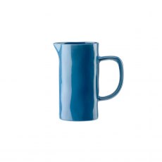 Quail's Egg Small Jug Mid Blue