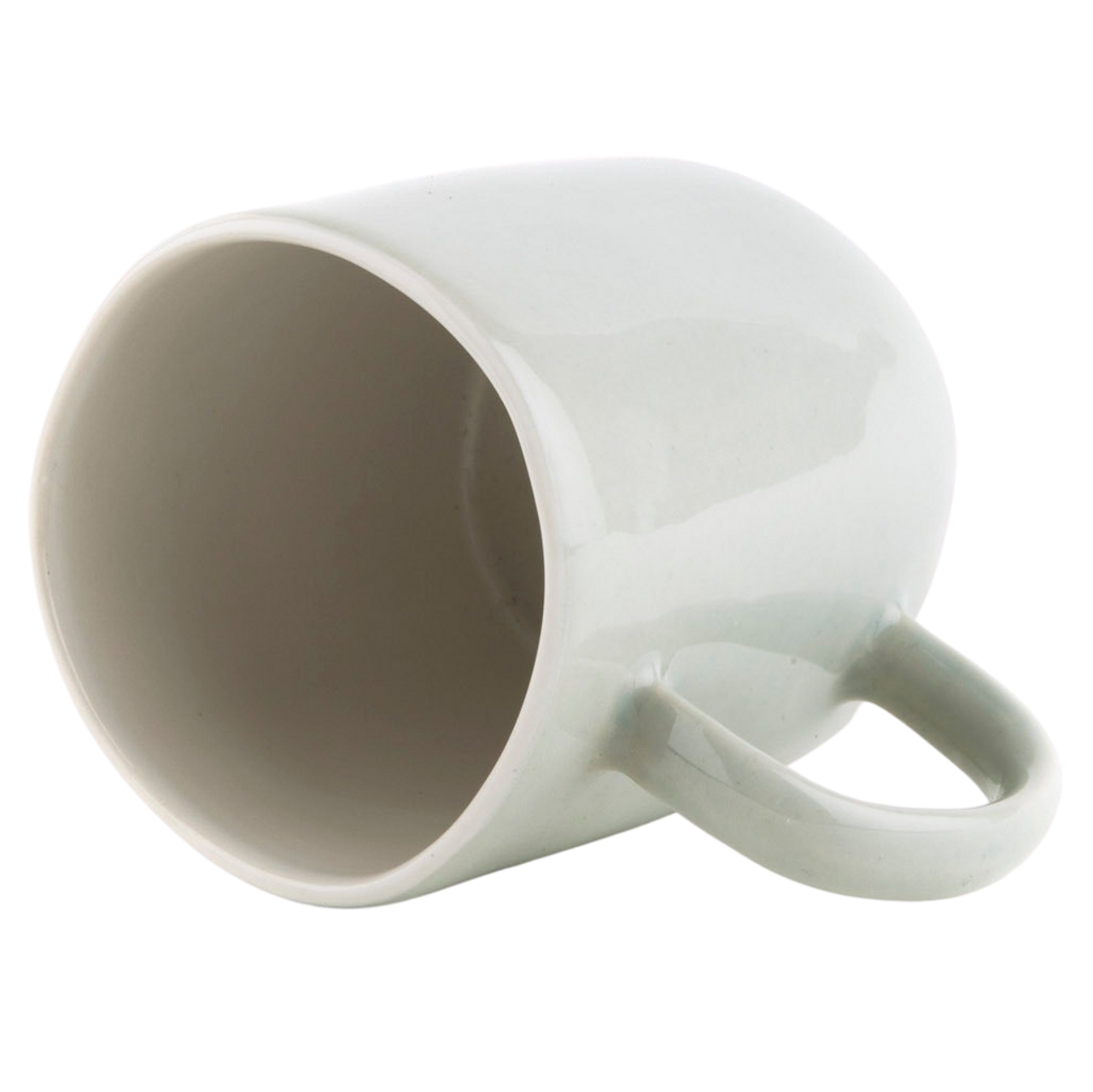 Quail's Egg Espresso Mug Pale Blue