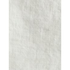 Lovely Linen Short Kimono White Large