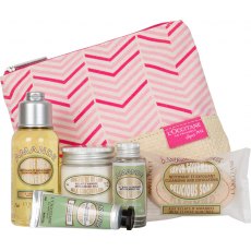 Loccitane Almond Discovery Set