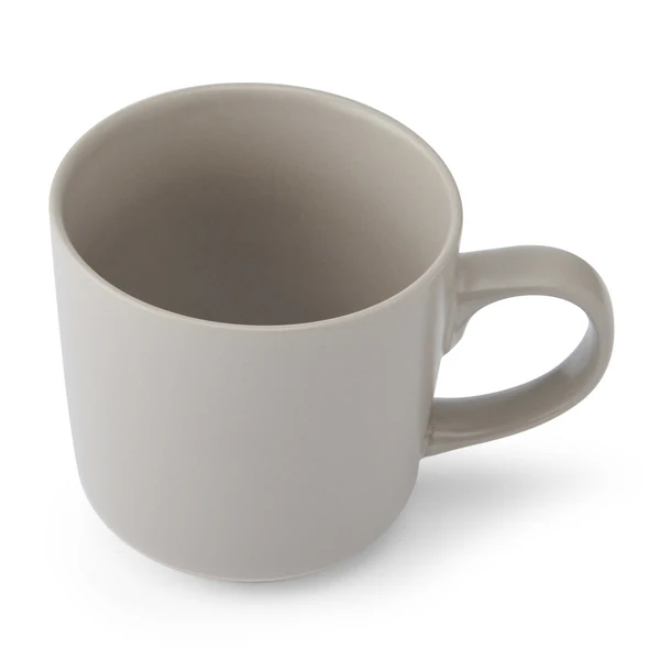 La Cafetière Ceramic Mug 350ml - Latte
