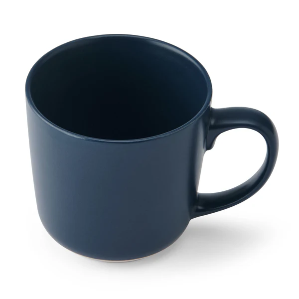 La Cafetière Ceramic Mug 350ml - Navy