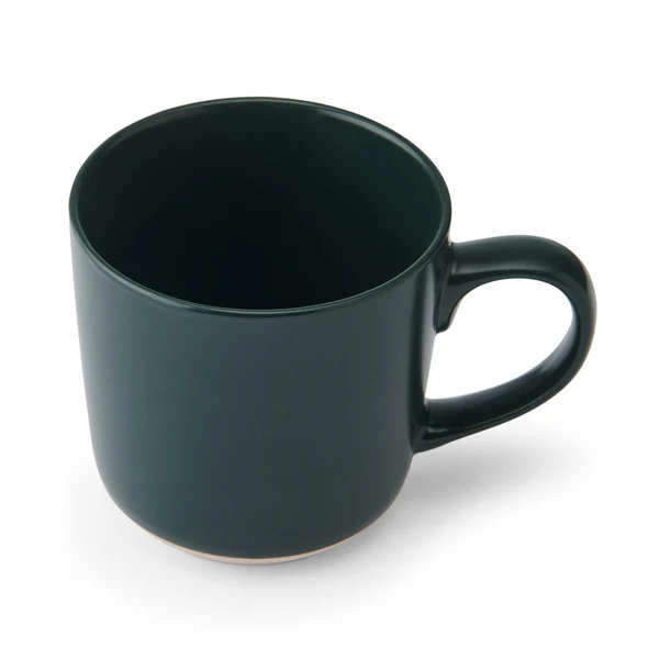 La Cafetière Ceramic Mug 350ml - Green