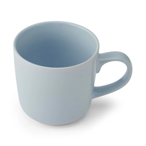La Cafetière Ceramic Mug 350ml - Sky Blue