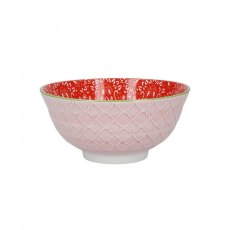 KitchenCraft Bowls Set of 4 'Brights' Design