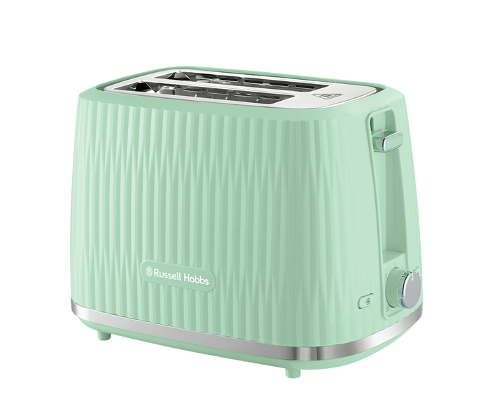 Russell Hobbs Eden Toaster Pistachio