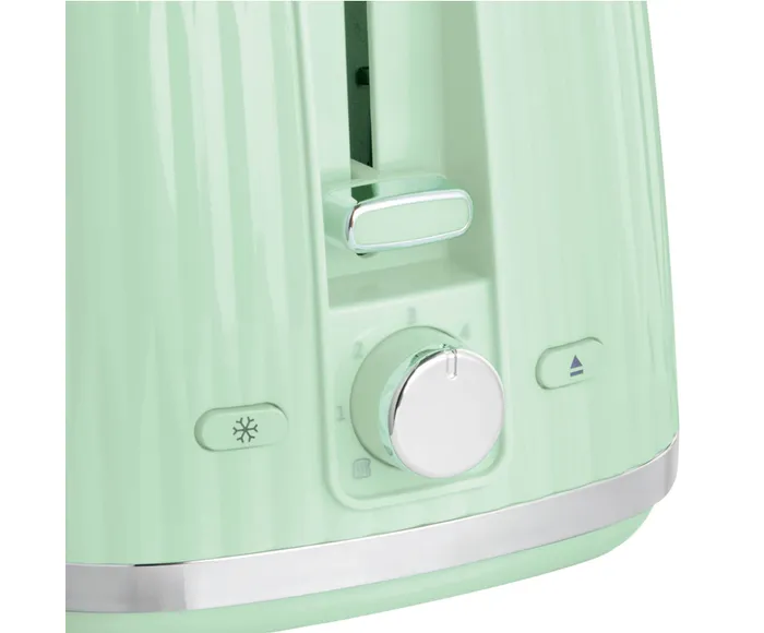 Russell Hobbs Eden Toaster Pistachio