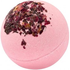 William Morris At Home The Modern Homemaker Rose Petal Bath Bomb 200g