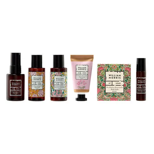 William Morris At Home The Modern Homemaker A Little Time For You Box