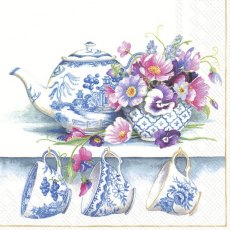 IHR Napkins Fine Bone China